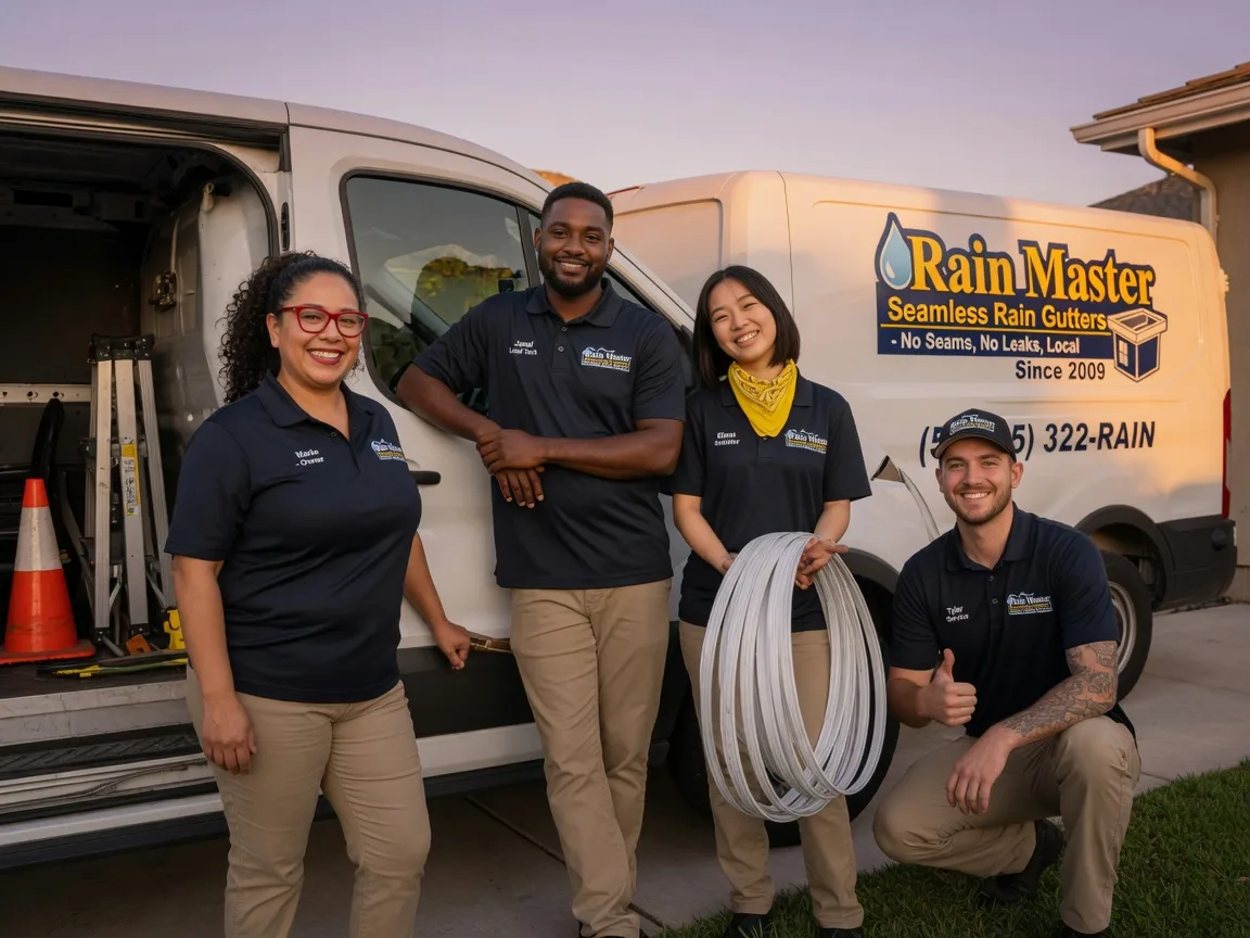 Gutter Installation company in Burr Oak, MI