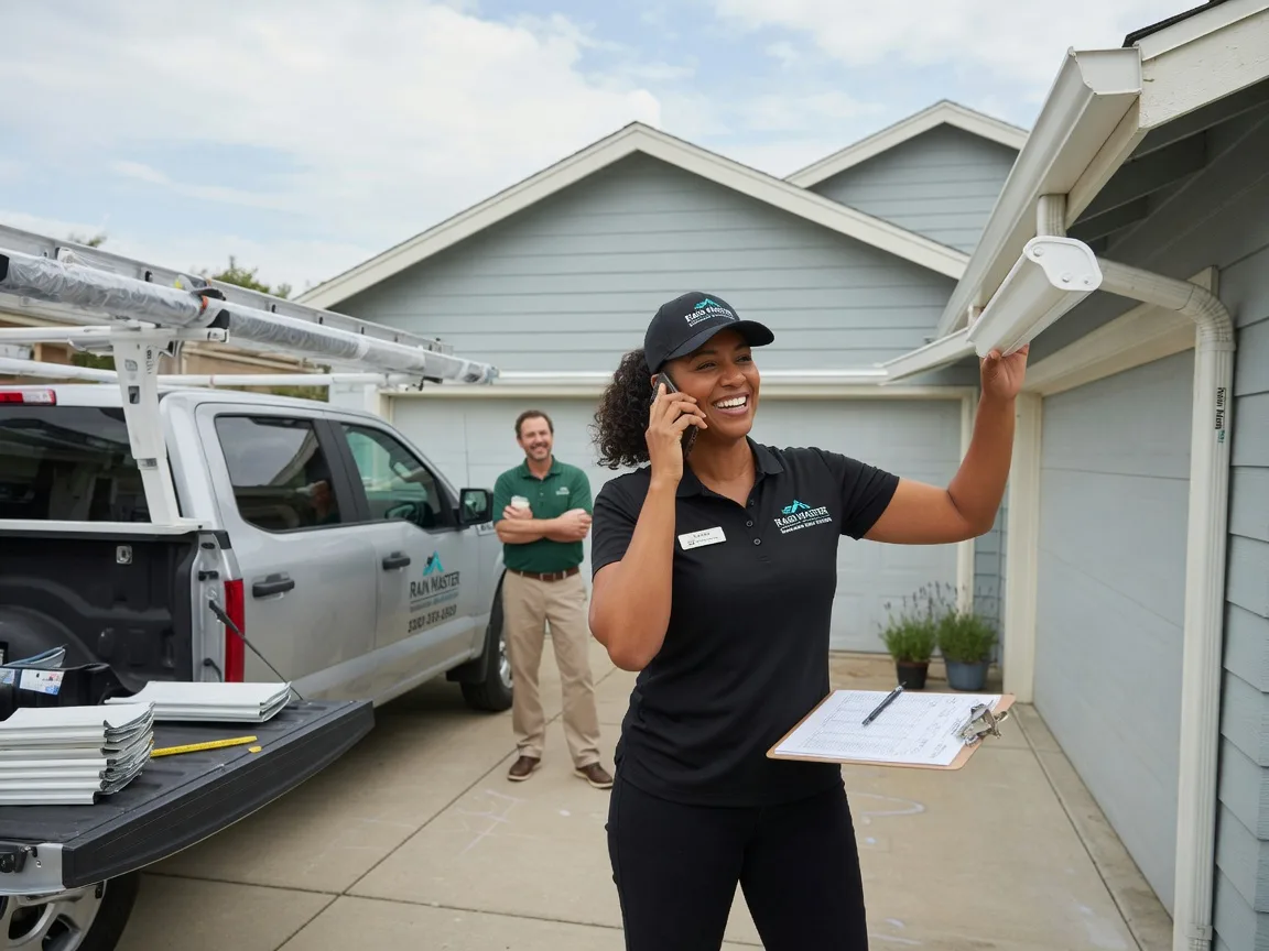 Gutter Installation Burr Oak, MI FAQs
